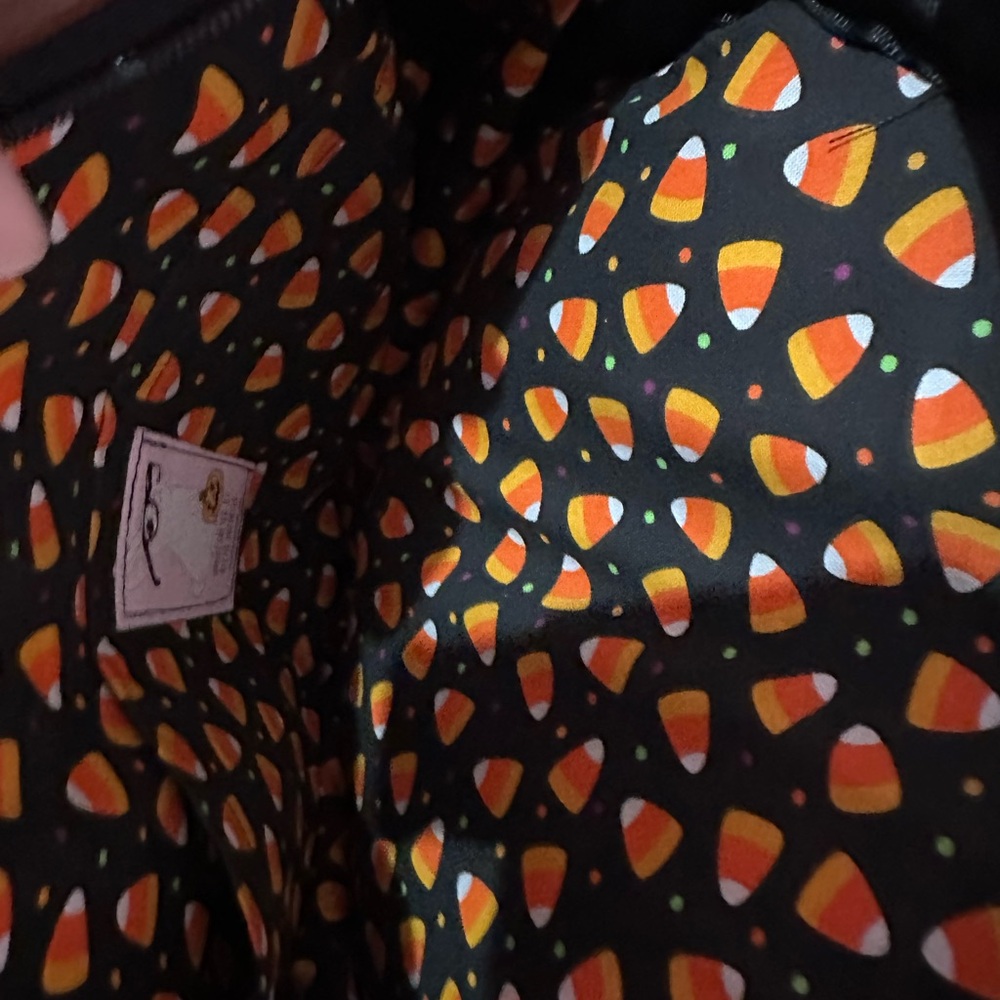 Trick R Treat Handmade Sam
bag by The Art of Rizzo Michelle - Picture 5 of 8